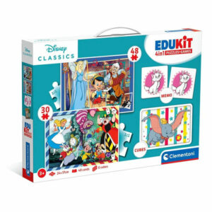 Edukit 4 in 1 Disney Classic