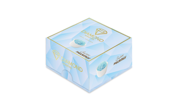 Confetti Le Noisettes Diamond Celeste 500 gr