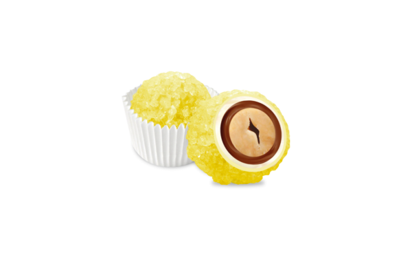 Confetti Le Noisettes Diamond Giallo 500 gr - immagine 2