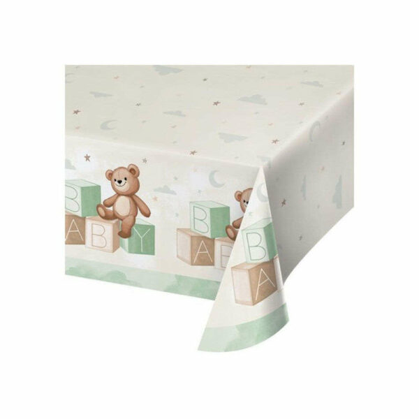 Tovaglia 137x259 cm Teddy Bear