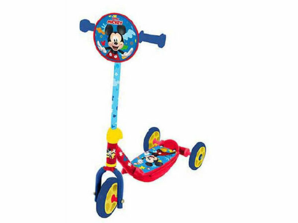 Monopattino 3 ruote Topolino *