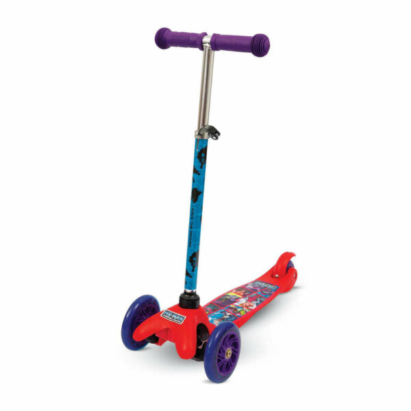 He-Man Twist & Roll Monopattino