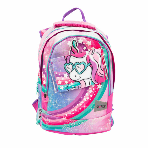 GoPop Zaino Unicorn - immagine 2
