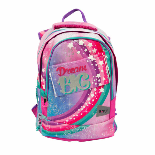 GoPop Zaino Unicorn - immagine 3