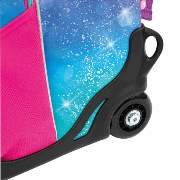 GoPop Zaino Trolley 2 ruote Unicorn - immagine 7
