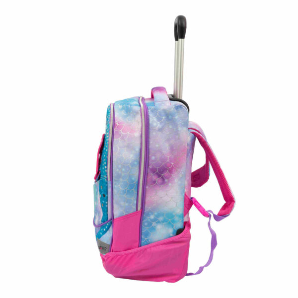 GoPop Zaino Trolley 2 ruote Mermaid - immagine 5
