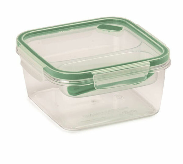 Tritan Renew SnipsLock Lunch Box Quadrato 1,4 litri *