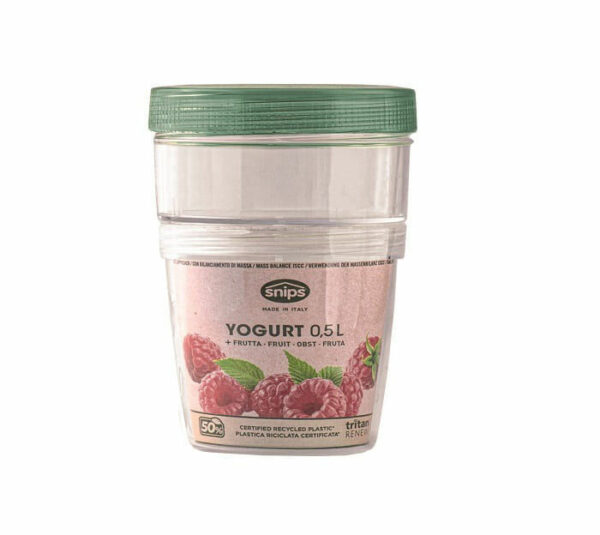 Portayogurt Granola e Fruits *