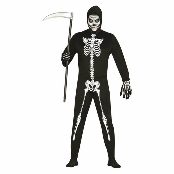 Costume Scheletro taglia M *