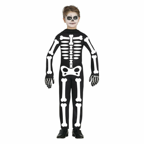 Costume Scheletro 10/12 anni *