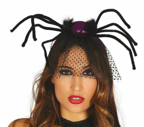 Tiara Ragno Viola