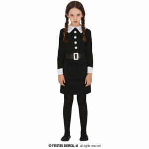 Costume bambina giovedi’ taglia 3-4 anni *