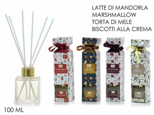 Fragranza Ambiente100 ml *