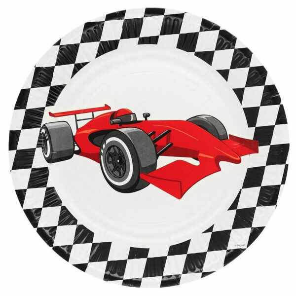 Piatti 23 Speed Racing 8 pz