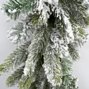 Festone Fuoriporta Rio Innevato 270 cm