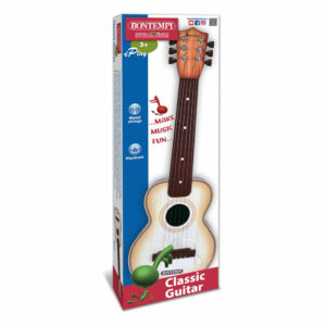 Chitarra classica in plastica 55 cm