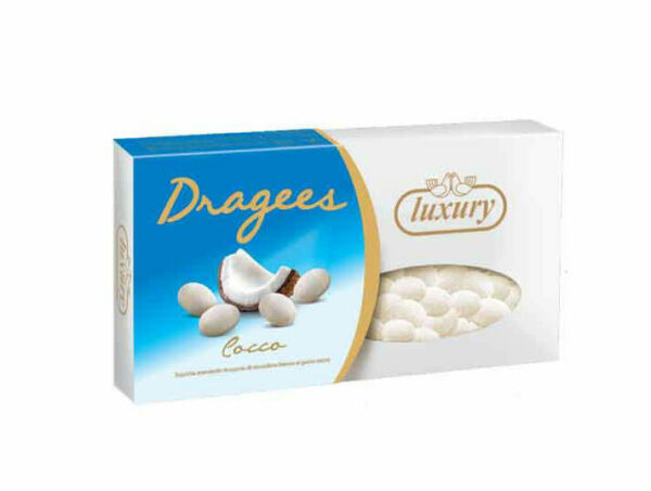 Dragees Cocco Spolverata 500 gr
