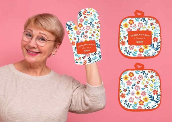 Presina e Guanto Nonna *