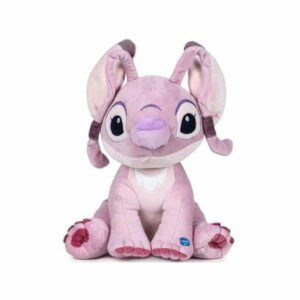 Peluche Stitch 45 cm Angel con suoni