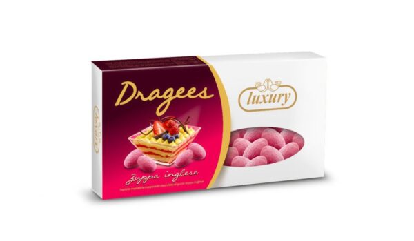 Dragees Zuppa Inglese Spolverata 500 gr