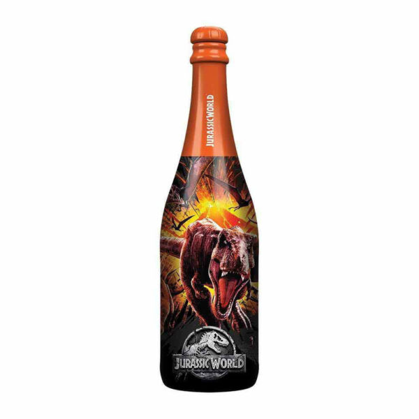 Spumante Analcolico Jurassic World 750 ml *
