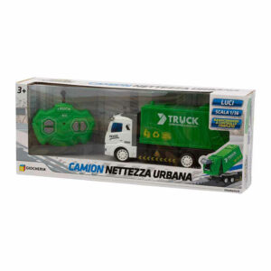 Camion Nettezza Urbana RC  scala 1:36