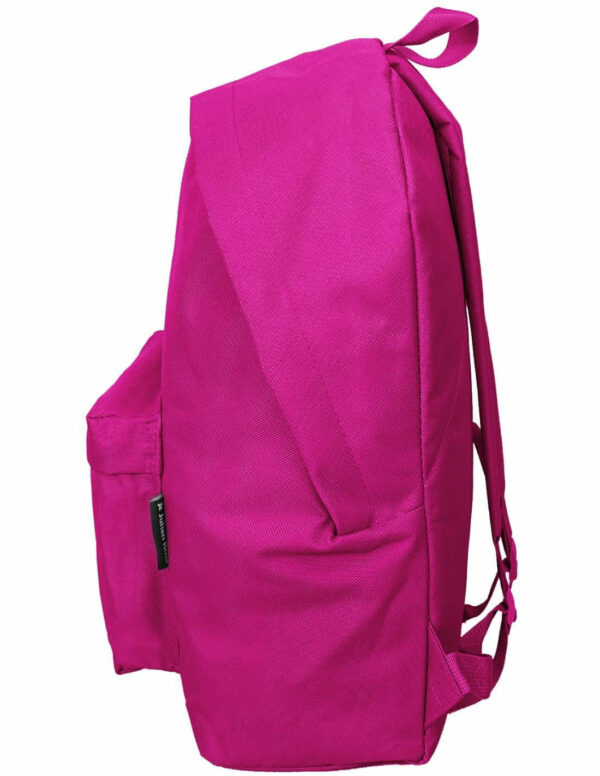 Julian Ross Zaino con astuccio Scuola Fucsia - immagine 2