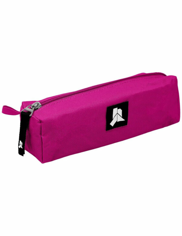 Julian Ross Zaino con astuccio Scuola Fucsia - immagine 4