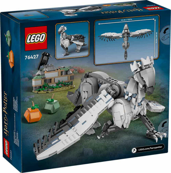 Fierobecco LEGO® Harry Potter™