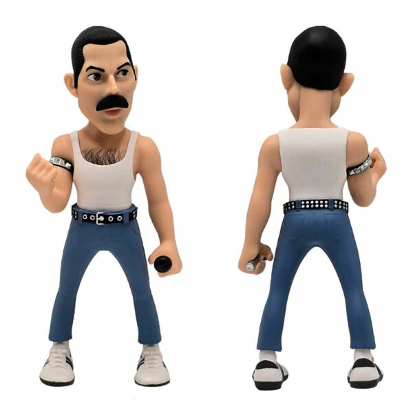 Minix Collectible Figurines - Freddie Mercury - immagine 2
