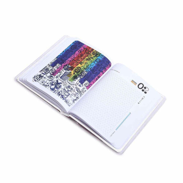 BEYOU 24/25 Agenda Extra White - immagine 2