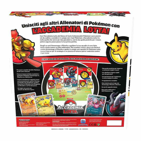 Pokemon Accademia Lotta 2024 - immagine 2