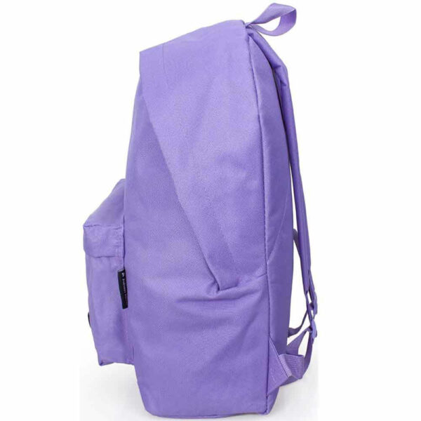 Julian Ross Zaino con astuccio Scuola Viola Chiaro - immagine 2