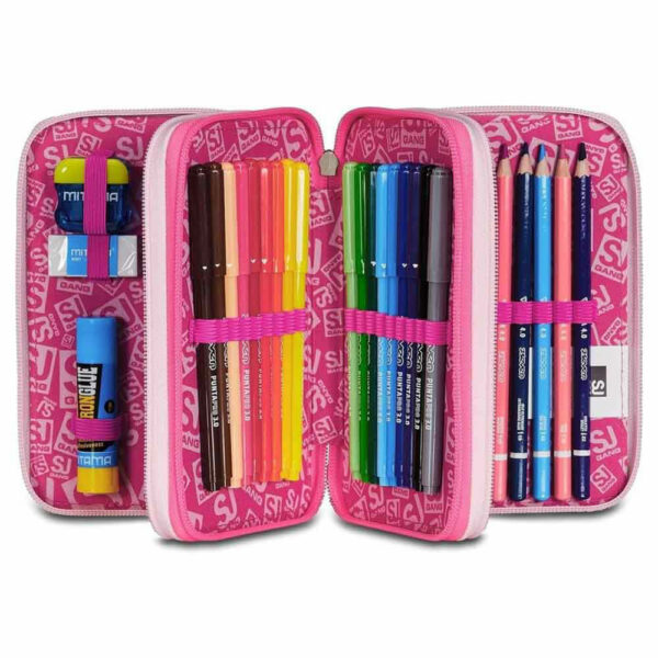 Seven SJ Gang Pinkhugs Astuccio Triplo - immagine 2