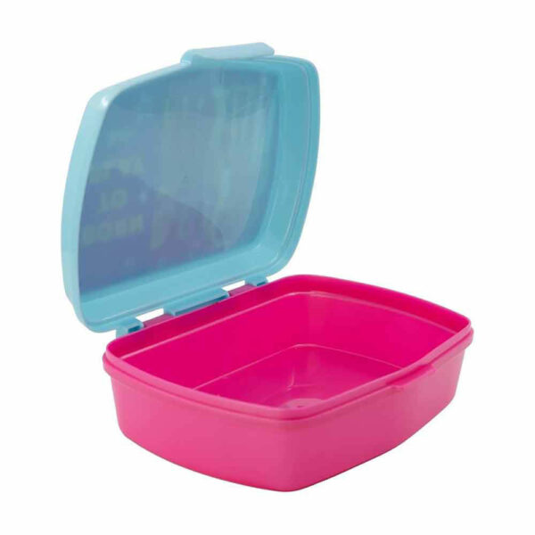 Portamerende in plastica Barbie - immagine 3