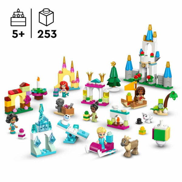 Calendario dell’Avvento 2024 LEGO® ǀ Disney - immagine 2