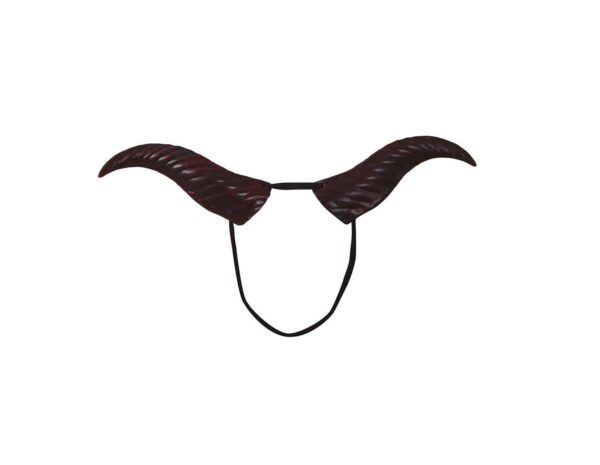 Corna Demonio 20 cm - immagine 2