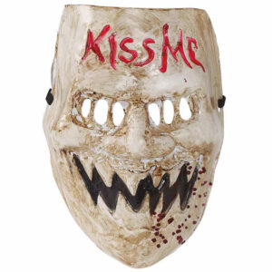 Maschera “kiss me”