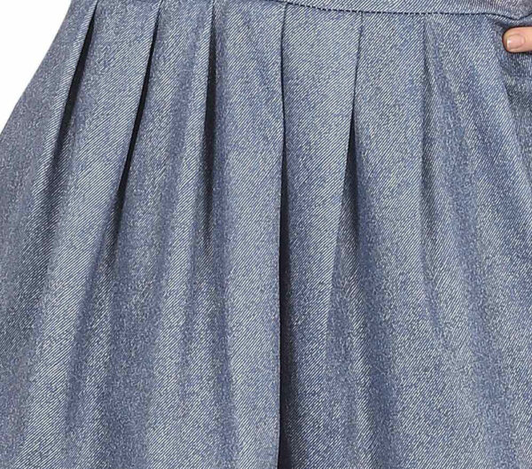 Costume Bambola Assassina 5/6 anni - immagine 3
