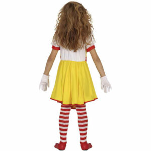 Costume Miss Mckiller 7/9 anni