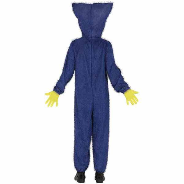 Costume Boogie Hugger 5/6 anni - immagine 2