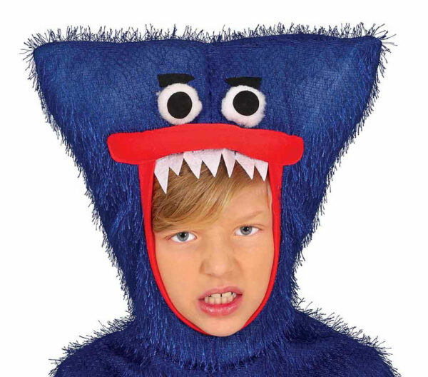 Costume Boogie Hugger 5/6 anni - immagine 3