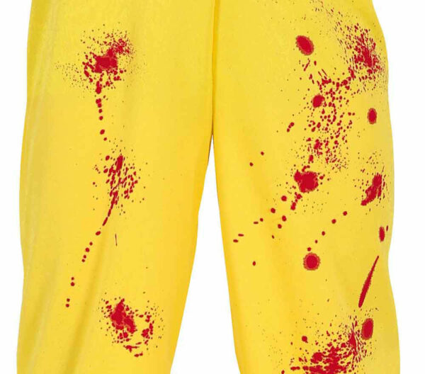 Costume da clown horror 10/12 anni - immagine 4
