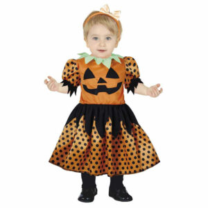 Costume Bella Zucca 12/18 mesi