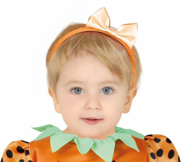 Costume Bella Zucca 18/24 mesi - immagine 2