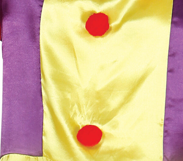 Costume da Clown Killer taglia M - immagine 3