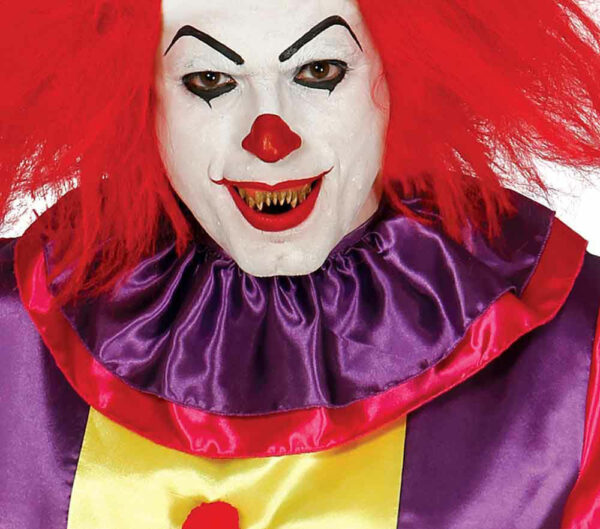 Costume da Clown Killer taglia M - immagine 4