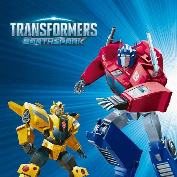 Tovaglioli 33x33 cm Transformers 20 pz