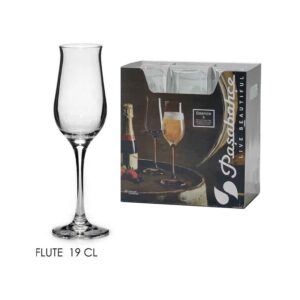 Calice Essence Champagne Flute 19 cl 6 pz