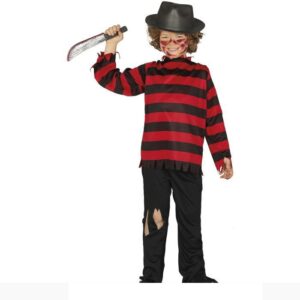 Costume Freddy taglia 10/12 anni